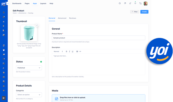 İstoç YOI Product İstoç YOI Product