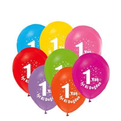 İstoç Parti Malzemeleri ve Süsler