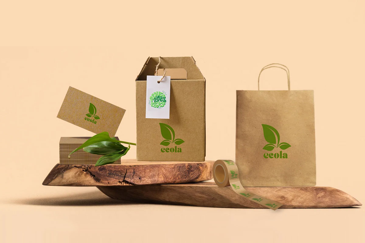 İstoc Yeşil Ambalaj