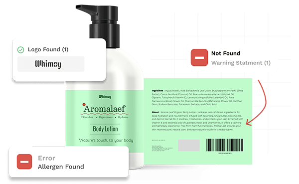 İstoc Kozmetik Ürün Etiketleme