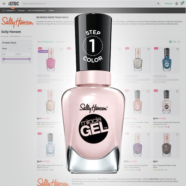 İstoc Marka Sayfası Resmi Marka Sayfası