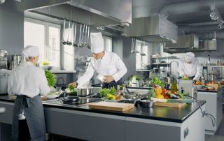 İstoc Endüstriyel Mutfak