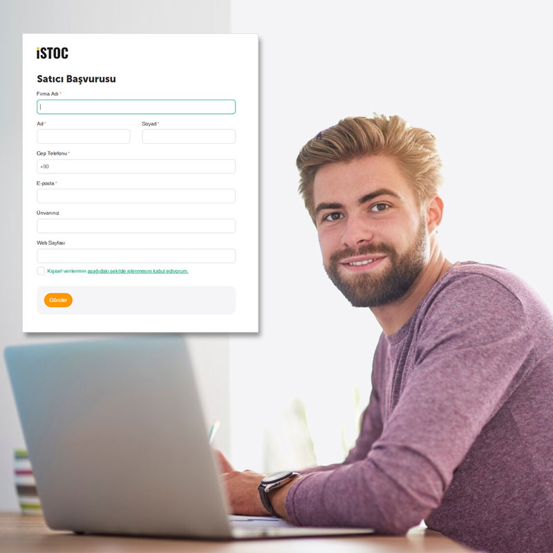 İstoc Satıcı Kayıt İstoç Toptan Satış Tanıtım