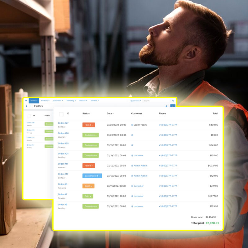 İstoç Sipariş Karşıla İstoç Toptan Satış Tanıtım