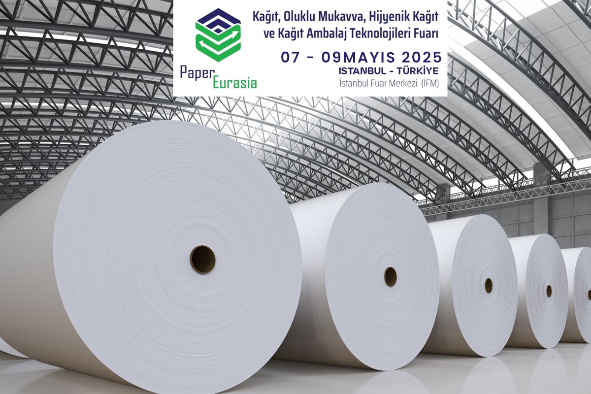 İstoc Kağıt Fuarı