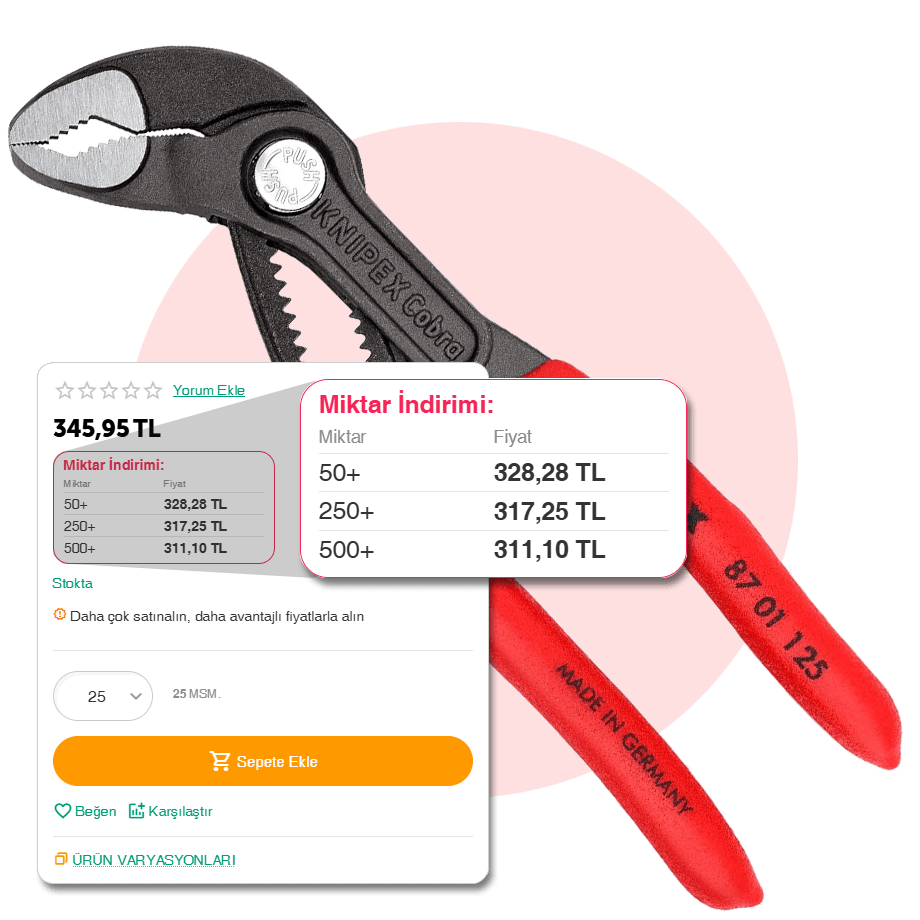 İstoc Ürün Fiyatlandırma İstoc Ürün Fiyatlandırma
